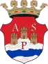 Brasão de armas de Aspe