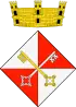Brasão de armas de Avinyonet del Penedès
