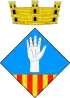Brasão de armas de Esplugues de Llobregat