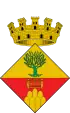 Brasão de armas de Olesa de Montserrat