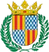 Brasão de armas de Badalona