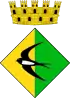 Brasão de armas de Badia del Vallès