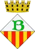 Brasão de armas de Banyoles