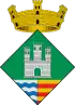 Brasão de armas de Bellcaire d'Empordà