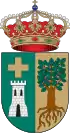 Brasão de armas de Benafigos