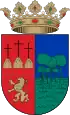 Brasão de armas de Benasau