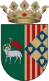 Brasão de armas de Benicolet