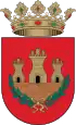 Brasão de armas de Cabanes