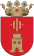 Brasão de armas de Castelló