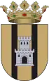 Brasão de armas de Castelló de Rugat