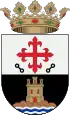 Brasão de armas de Castell de Castells