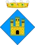 Brasão de armas de Castellet i la Gornal