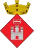 Brasão de armas de Castellserà