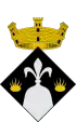 Brasão de armas de Fogars de Montclús