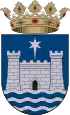 Brasão de armas de Gandia