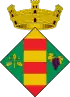 Brasão de armas de Garriguella