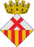 Brasão de armas de L'Hospitalet de Llobregat