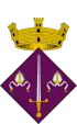 Brasão de armas de La Nou de Berguedà