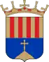 Brasão de armas de La Pobla de Farnals