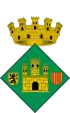 Brasão de armas de Llimiana