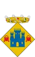 Brasão de armas de Lluçà