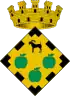 Brasão de armas de Maçanet de la Selva