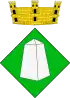 Brasão de armas de Molló