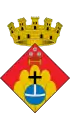 Brasão de armas de Monistrol de Montserrat
