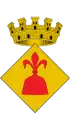 Brasão de armas de Mont-roig del Camp