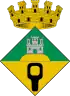 Brasão de armas de Montellà i Martinet