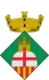 Brasão de armas de Montornès del Vallès