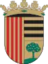 Brasão de armas de Novelé