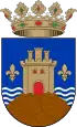 Brasão de armas de Peníscola/Peñíscola