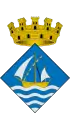 Brasão de armas de Premià de Mar