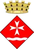 Brasão de armas de Riba-roja d'Ebre