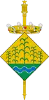 Brasão de armas de Riudecanyes