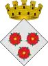 Brasão de armas de Roses