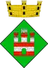 Brasão de armas de Sant Aniol de Finestres