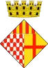 Brasão de armas de Sant Feliu de Guíxols