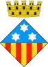 Brasão de armas de Sant Feliu de Pallerols