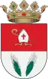 Brasão de armas de San Fulgencio