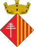 Brasão de armas de Sant Gregori