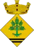 Brasão de armas de Sant Guim de Freixenet
