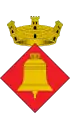 Brasão de armas de Sant Martí Sarroca