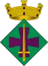 Brasão de armas de Sant Martí de Llémena
