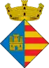 Brasão de armas de Sant Pere de Ribes