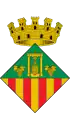 Brasão de armas de Sant Sadurní d'Anoia