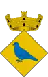 Brasão de armas de Santa Coloma de Cervelló