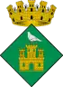 Brasão de armas de Santa Coloma de Farners