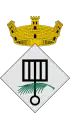 Brasão de armas de Santa Fe del Penedès